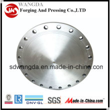 Flange de aço forjado de soldadura-pescoço 150LBS Flanges da caixa